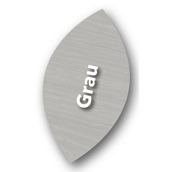 Lack-Lasur, grau 0,375 Liter