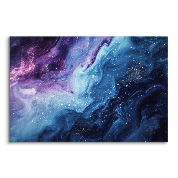 Obraz Kosmiczny Marmur 30x20cm
