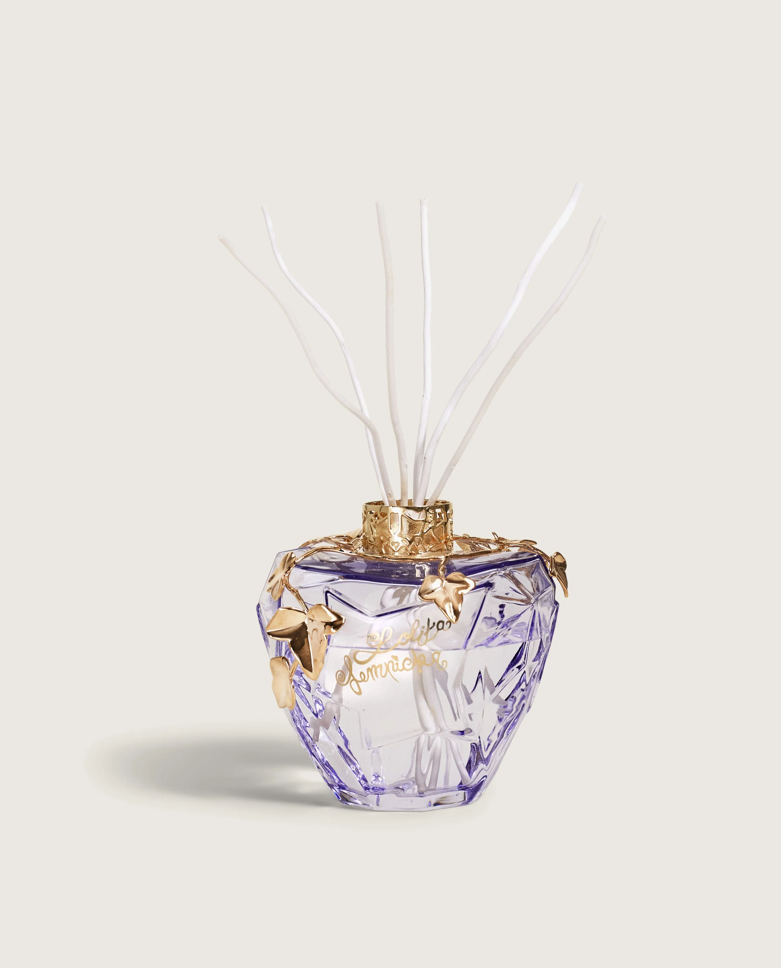 Edition d'Art Bouquet Lolita Lempicka Cristal Parme