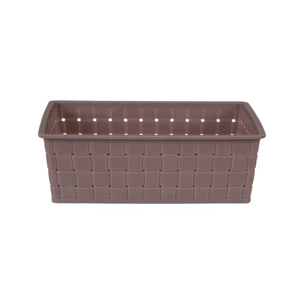 CESTO 6 CM X 19 CM X 14 CM QUADDRI