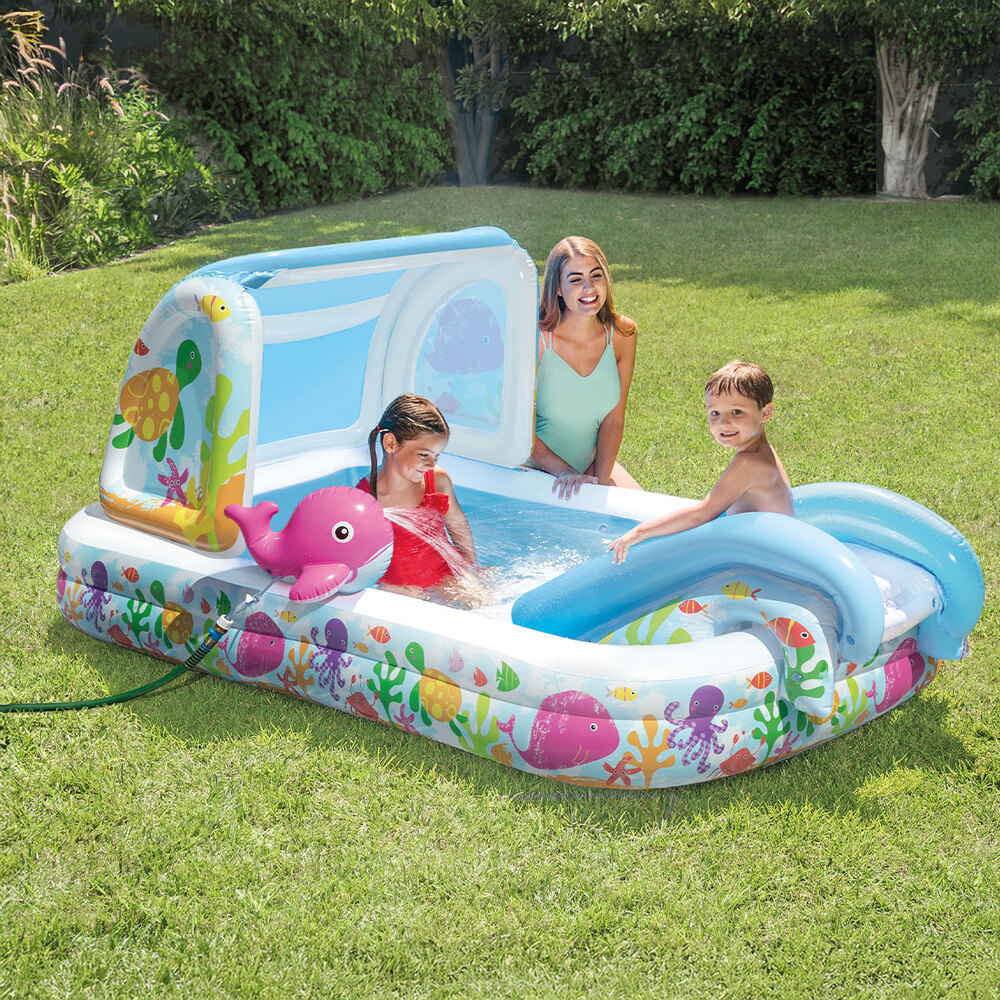 Aire de jeux Baleine Friends