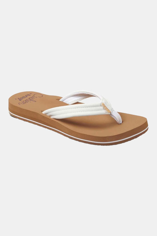 Reef Cushion Breeze Slipper Dames