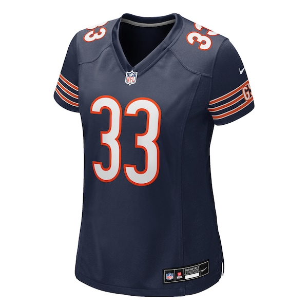 Jaylon Jones Chicago Bears Nike Women's Team Game Jersey -  Navy