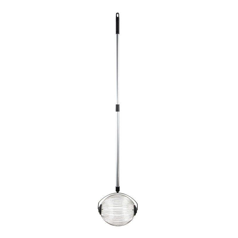 - Rouleau ramasse pommes Acier inoxydable