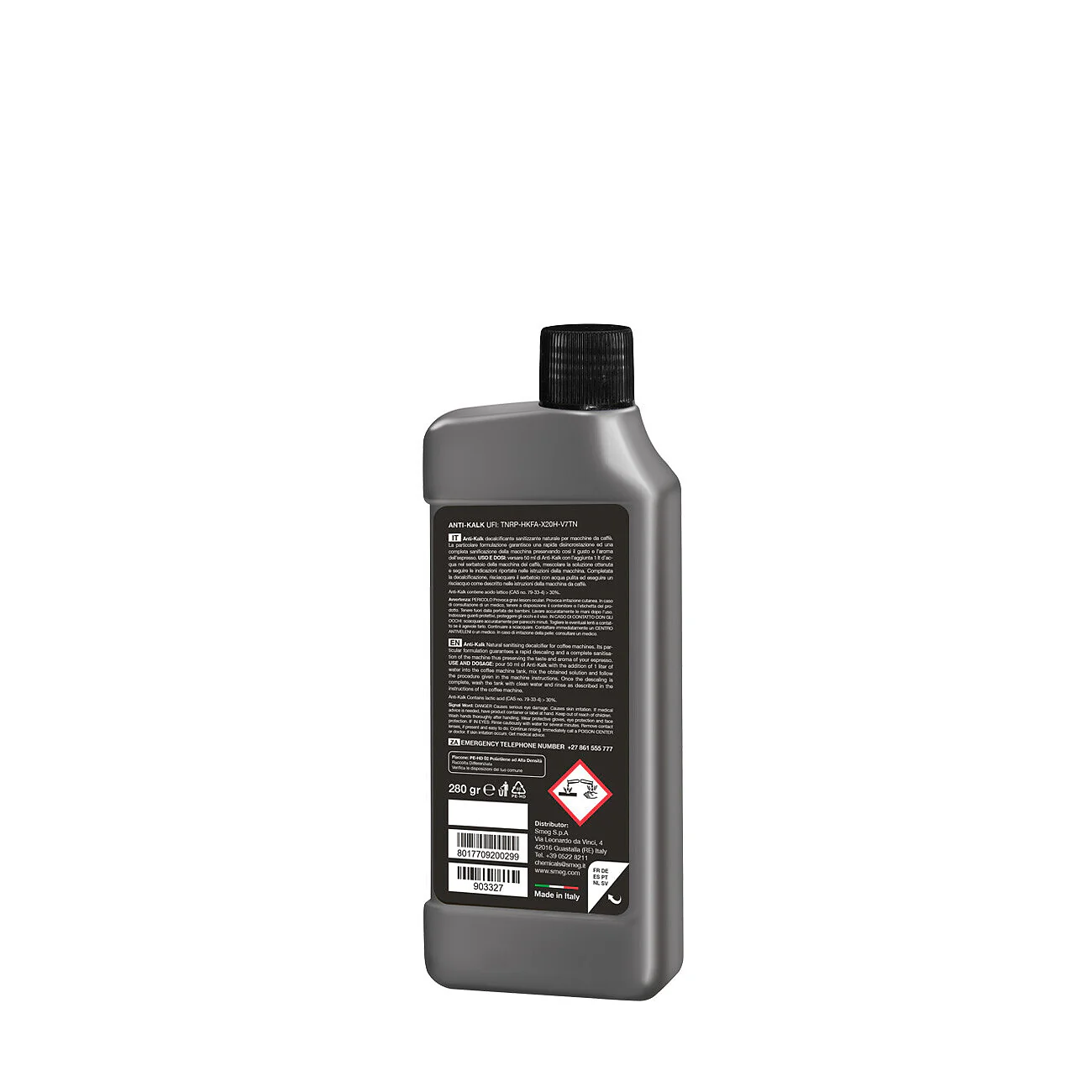 Descaler for coffee machines & kettles