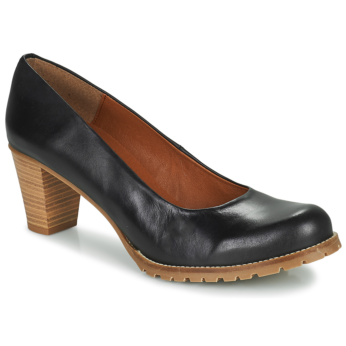 So Size - TONINA - Black