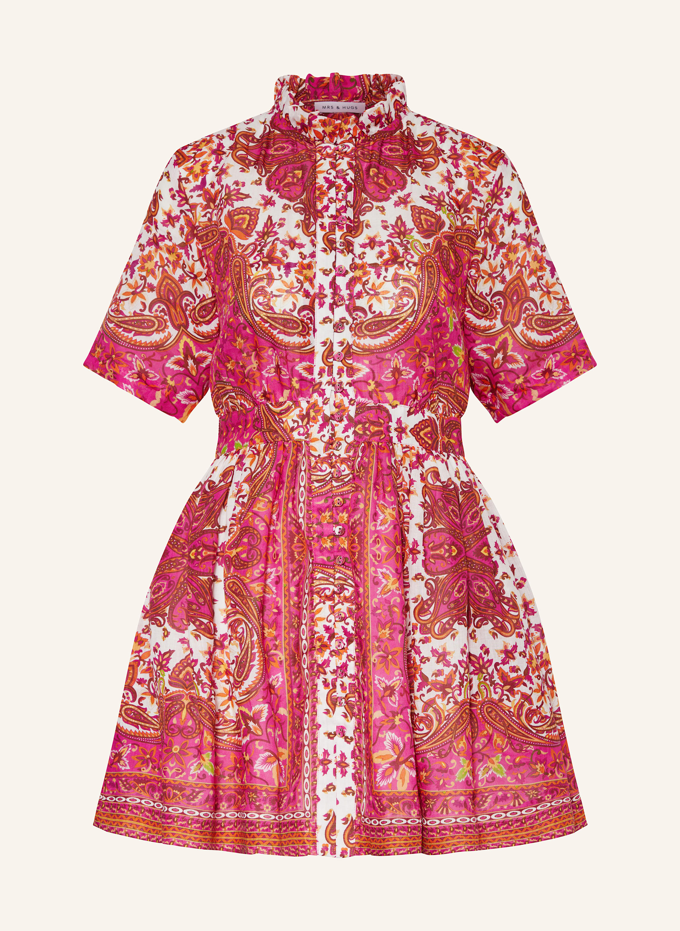 MRS & HUGS Kleid