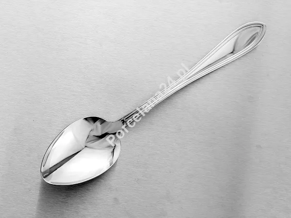 Komplet sztućców 24 cz. na 6 osób Hisar - Avsa (3.0/2.5 mm) wysoki połysk