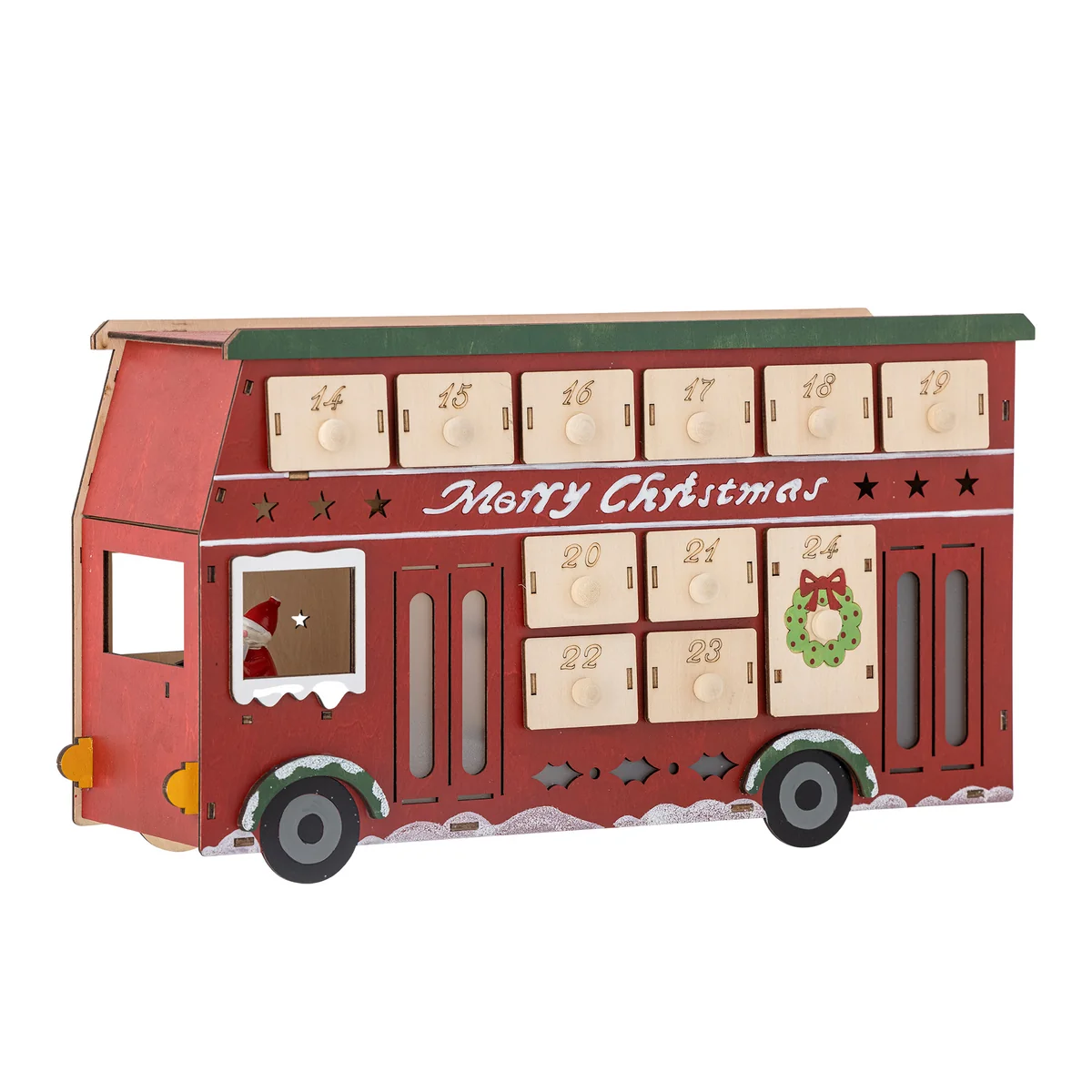 Bloomingville - Adventskalender