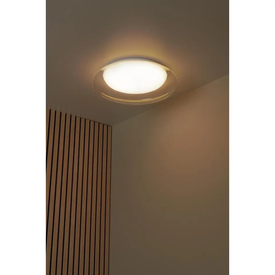 Lucide SKETES Plafonni&egrave;re - Transparant