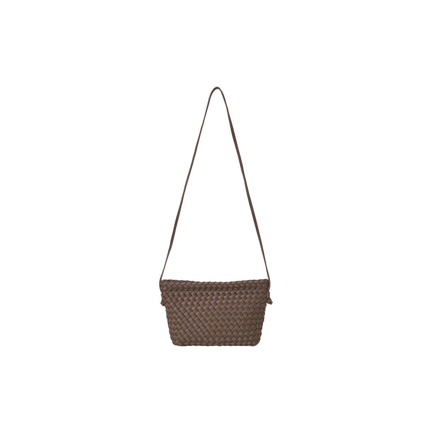 Day Braiding CB Pouch, major brown