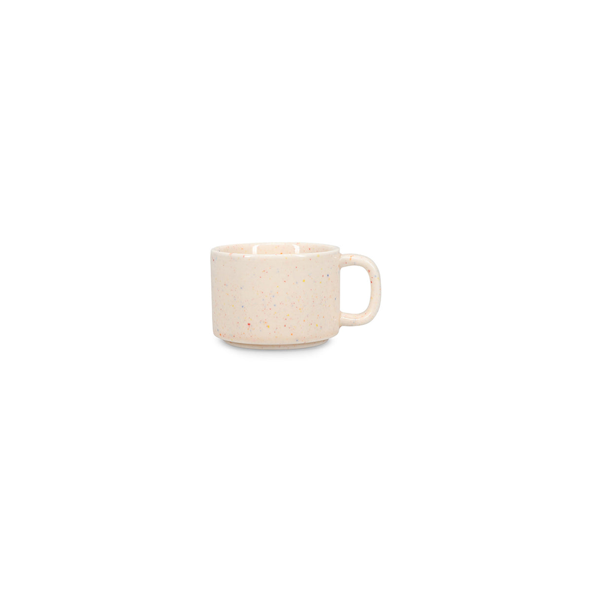 Ona - Kop 17cl beige Fika - Set van 4