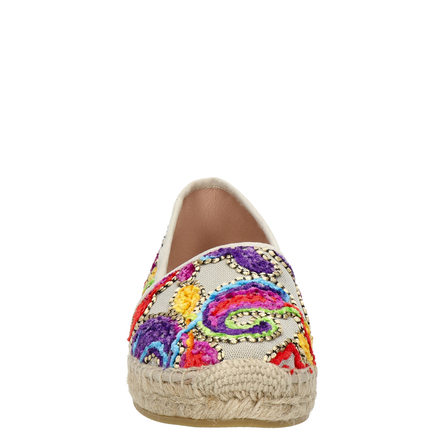Nelson dames espadrille