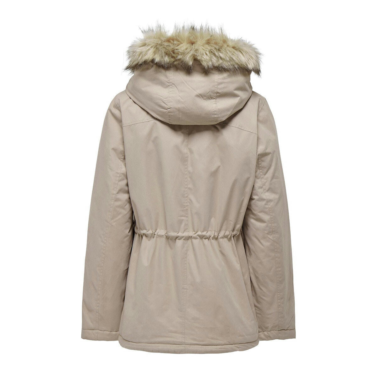 Parka à  capuche