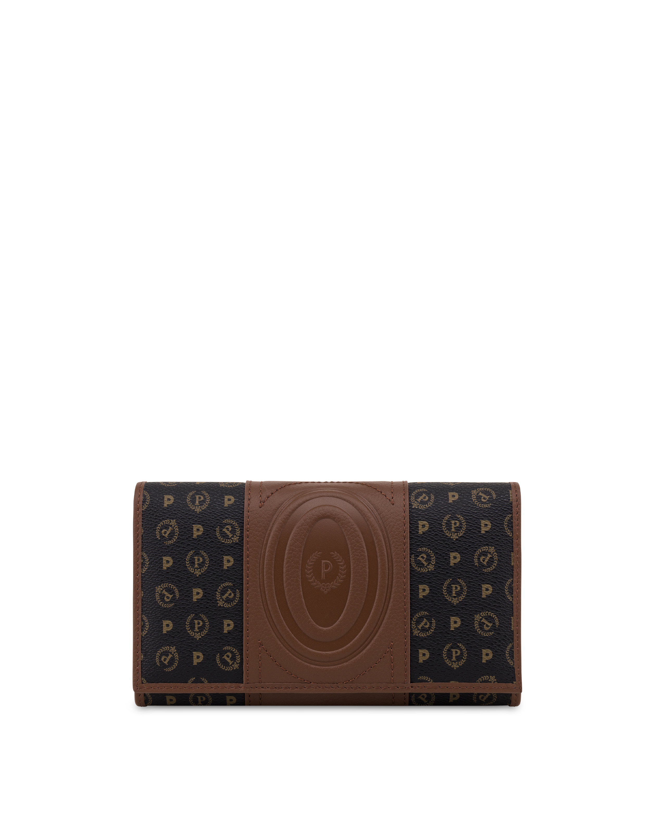 Portafoglio Heritage 70 Nero/marrone.