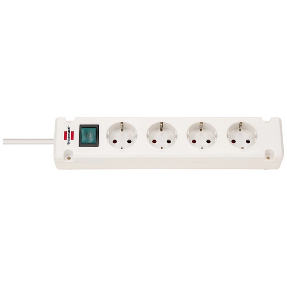 Steckdosenleiste »Comfort-Line«, 4-fach, Kabellänge: 1,5 m