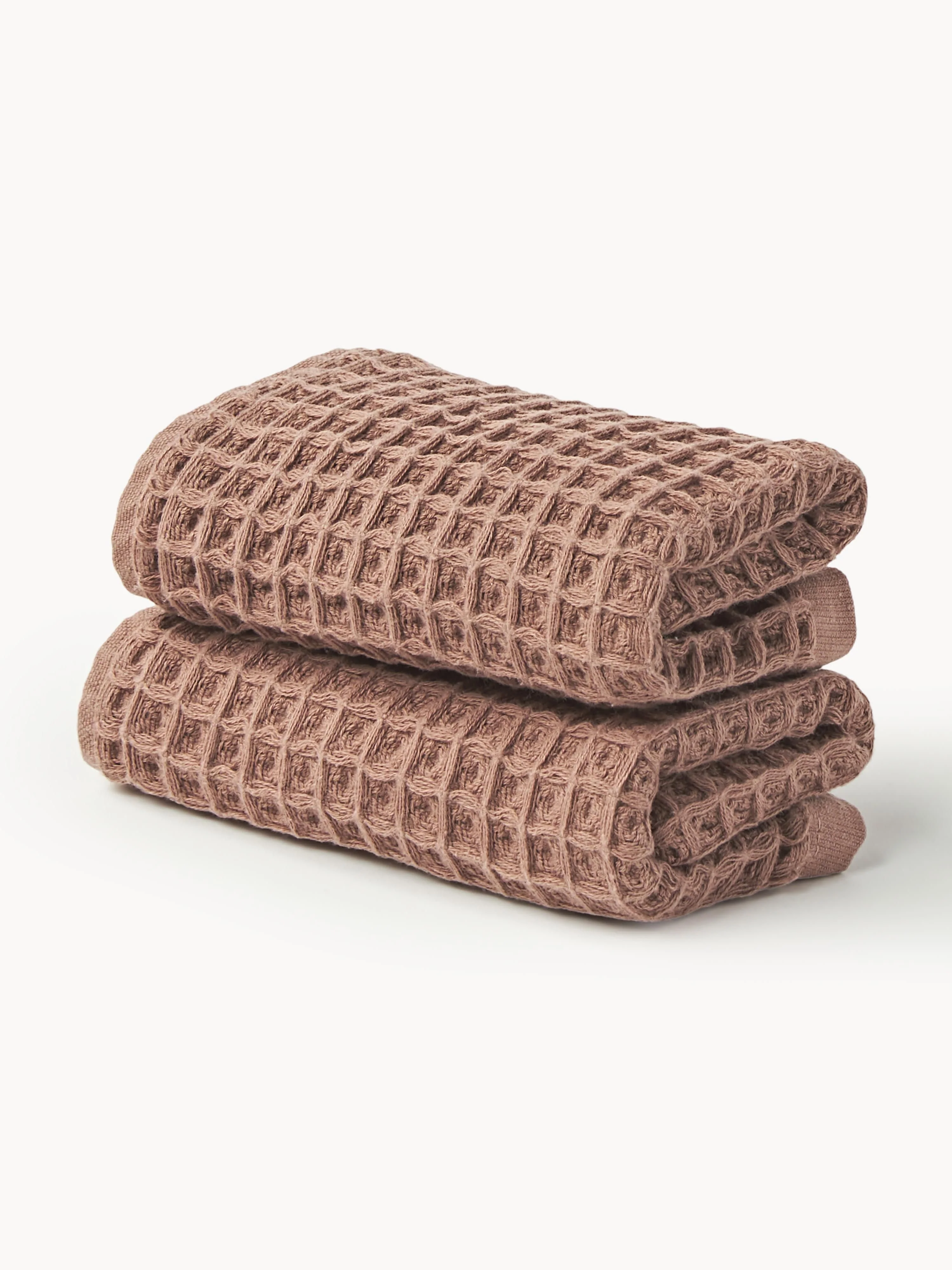 Handtuch Ines mit Waffelstruktur, in verschiedenen Größen