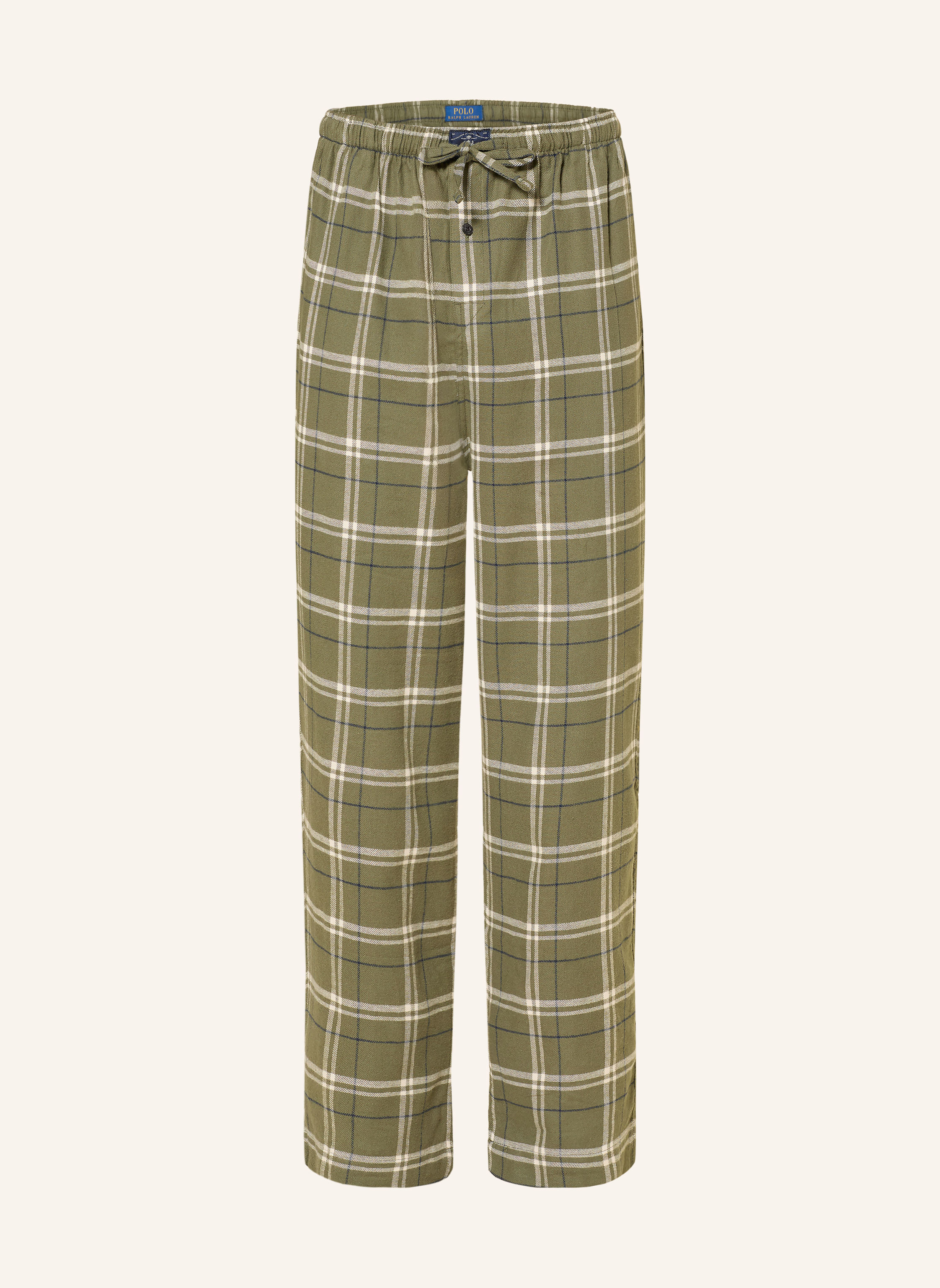 POLO RALPH LAUREN Lounge-Hose aus Flanell