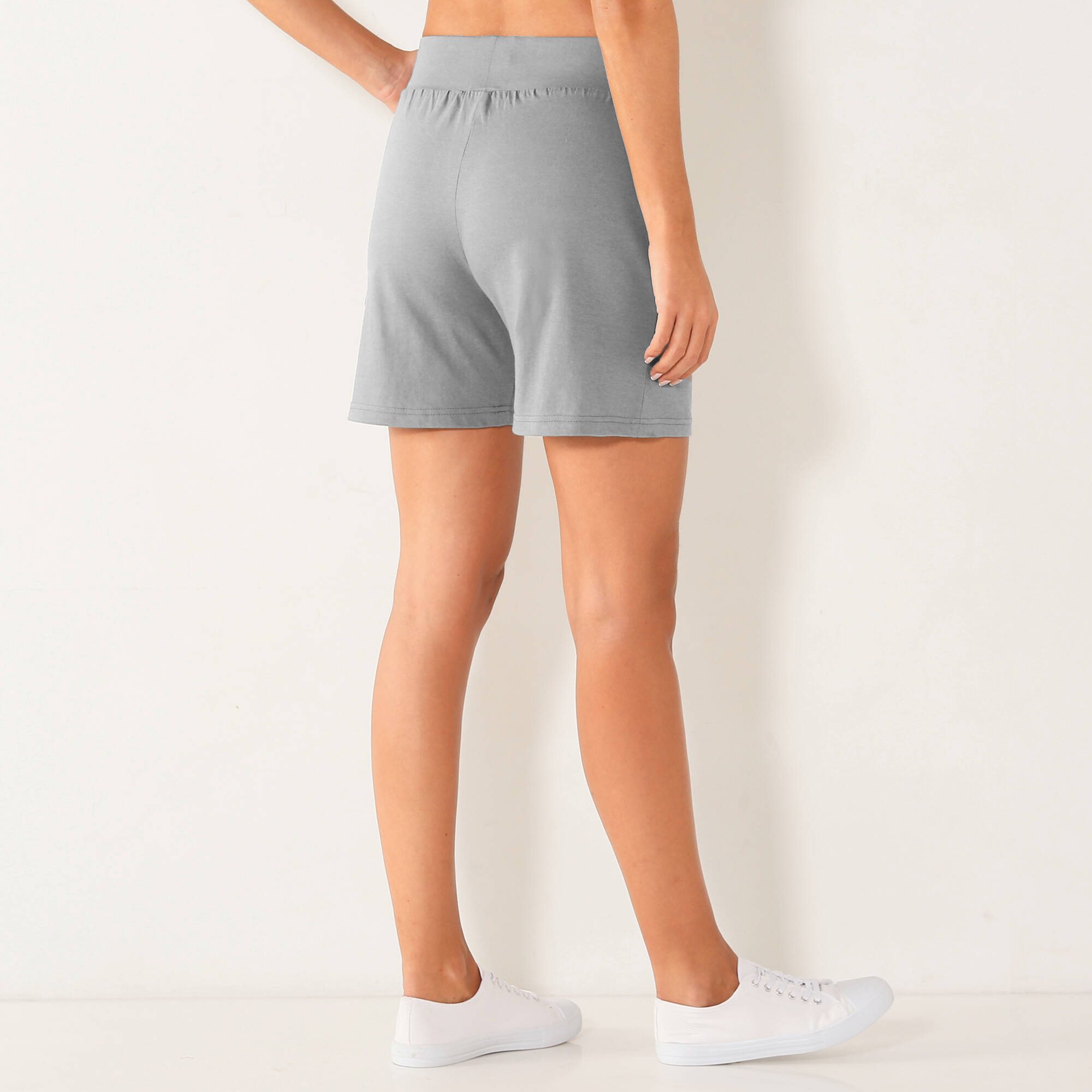 Short coton biologique**