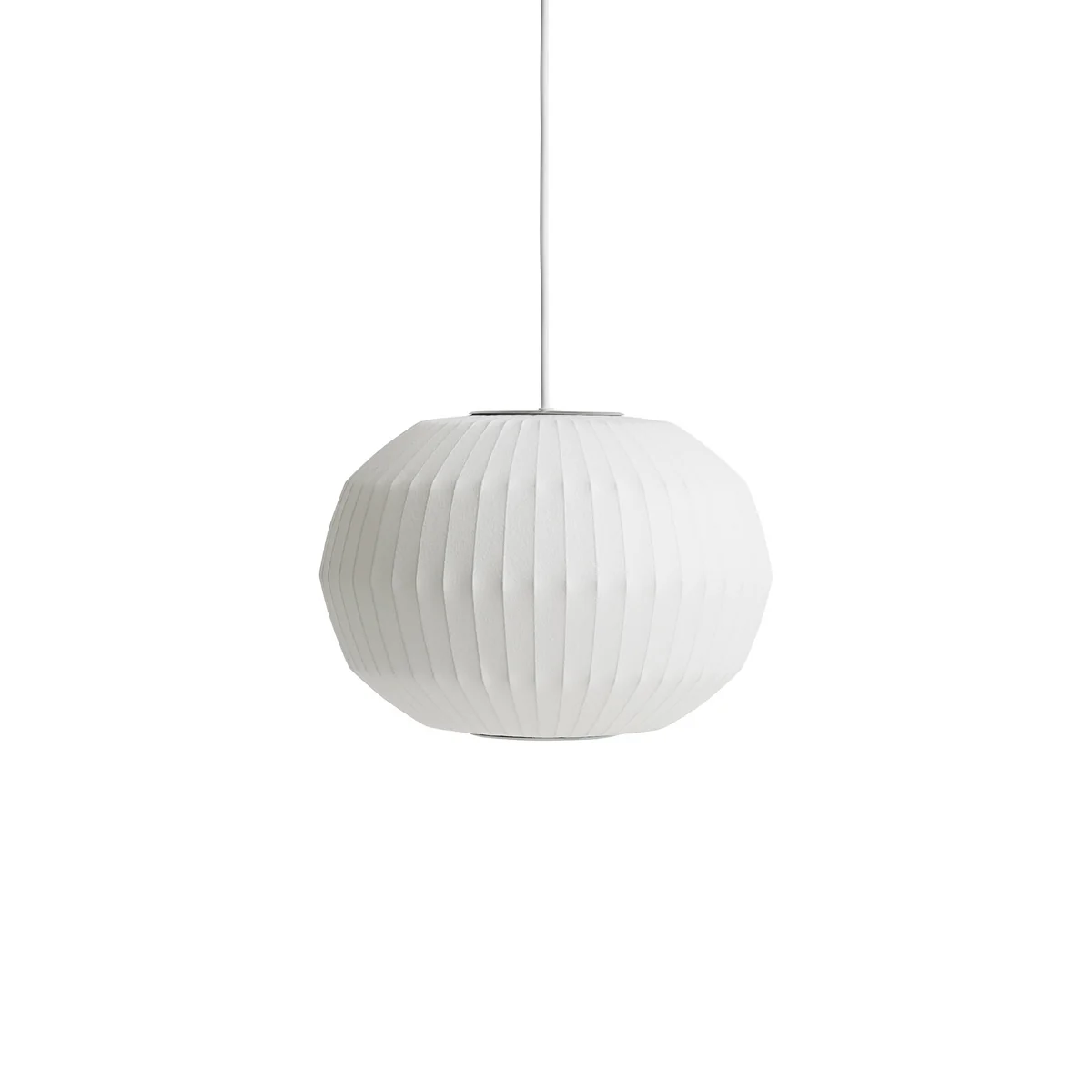 HAY - Nelson Angled Sphere Bubble Pendelleuchte