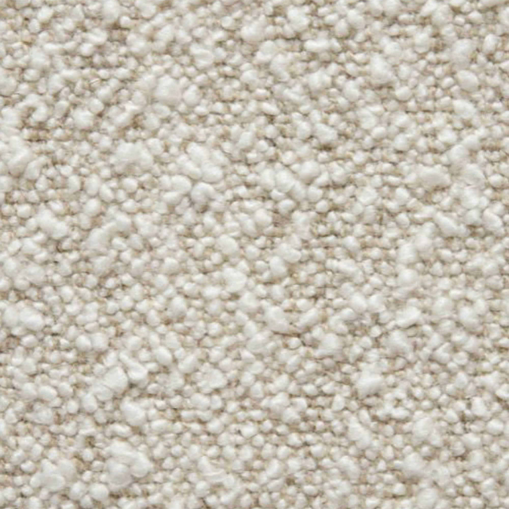 - Housse Laine bouclée pour canapé-Taille 5/6 places angle