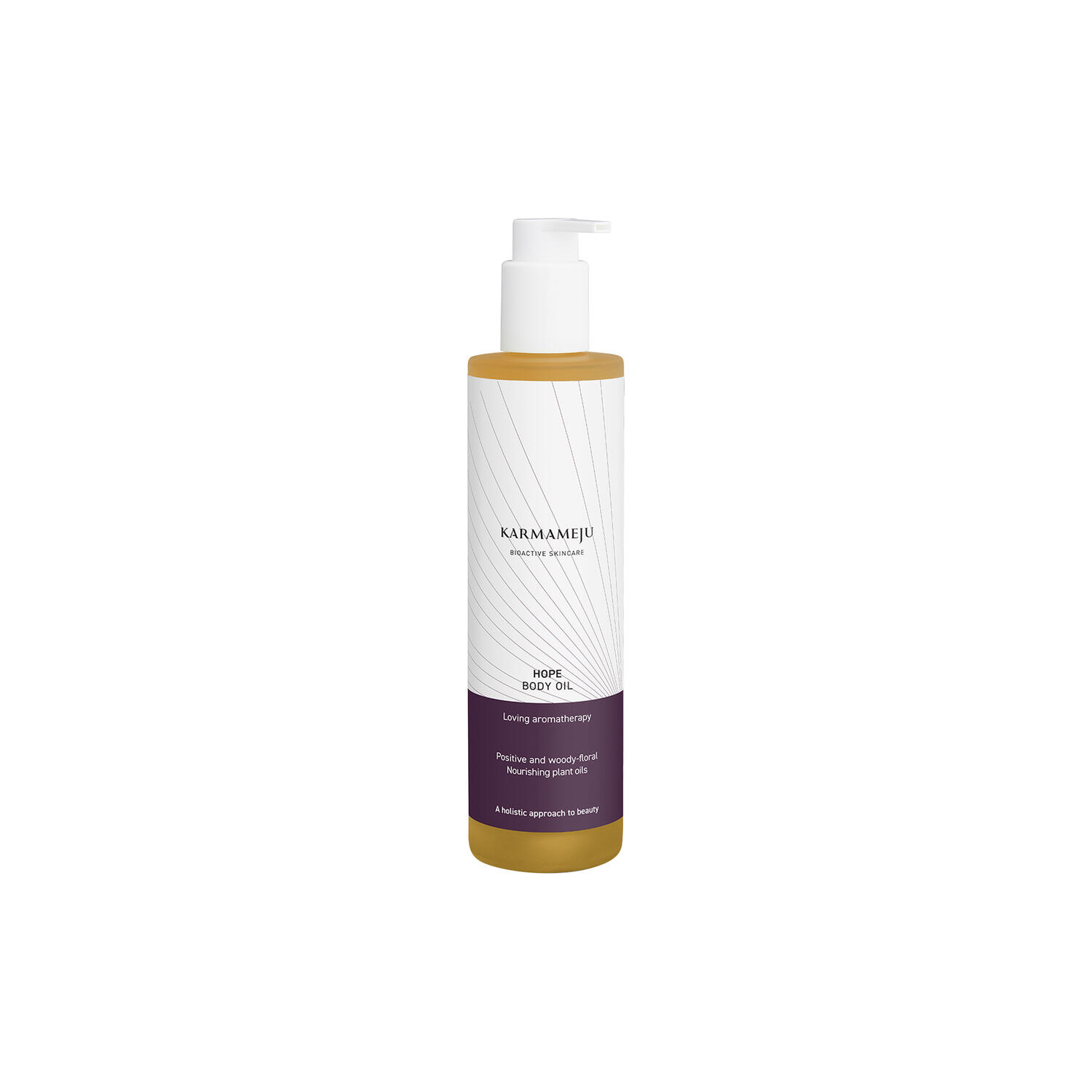 HOPE kropsolie