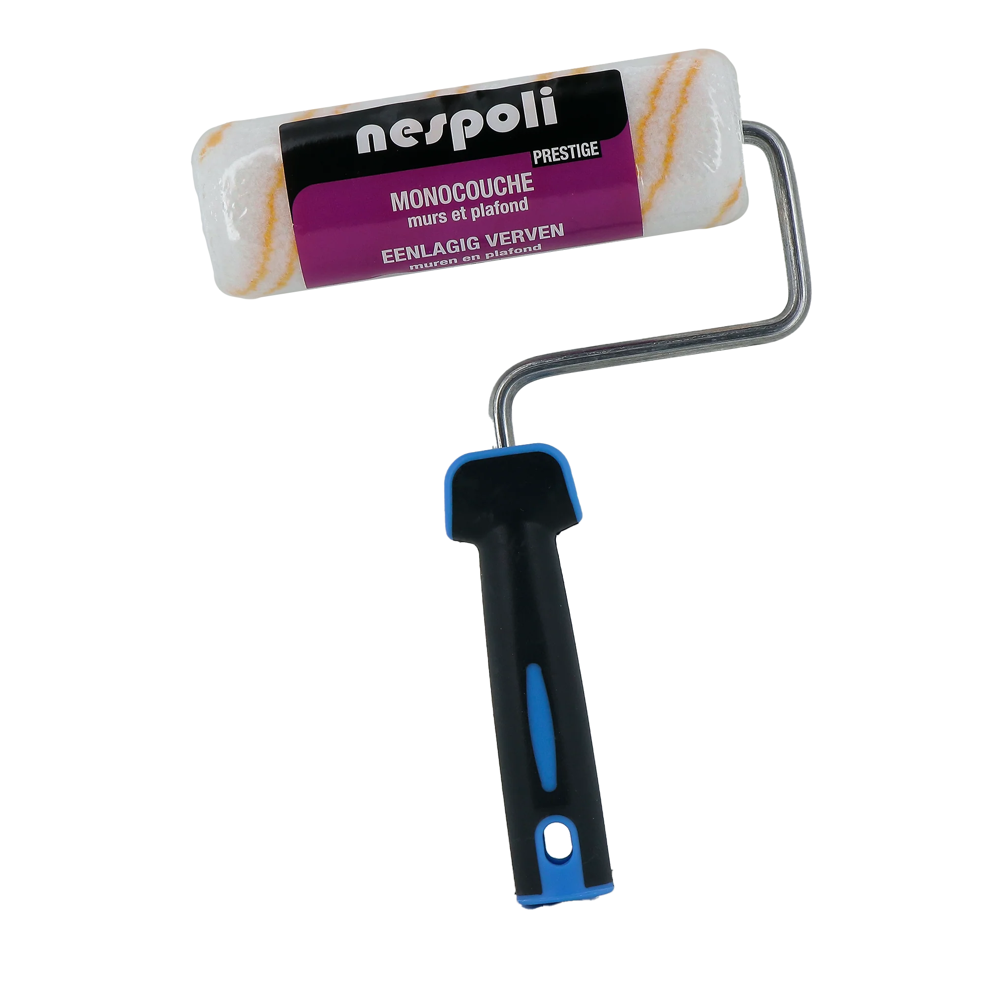 Nespoli Rouleau peinture idéal monocouche polyamide 9 mm