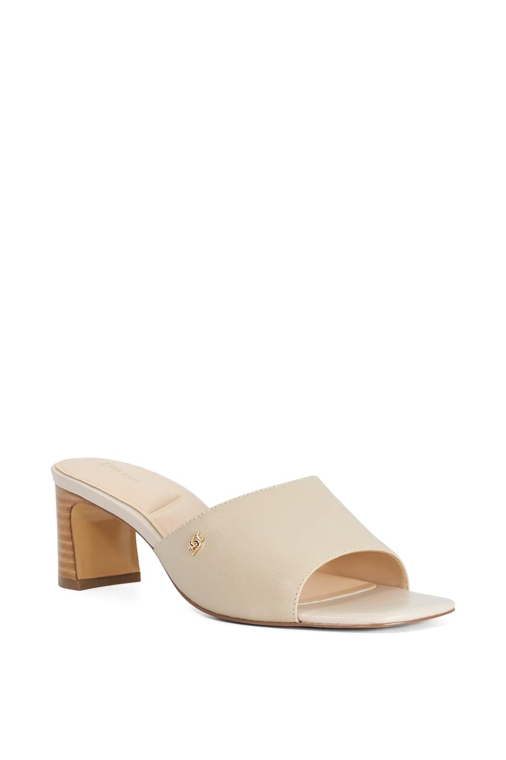 Dune London Mazy' Leather Sandals