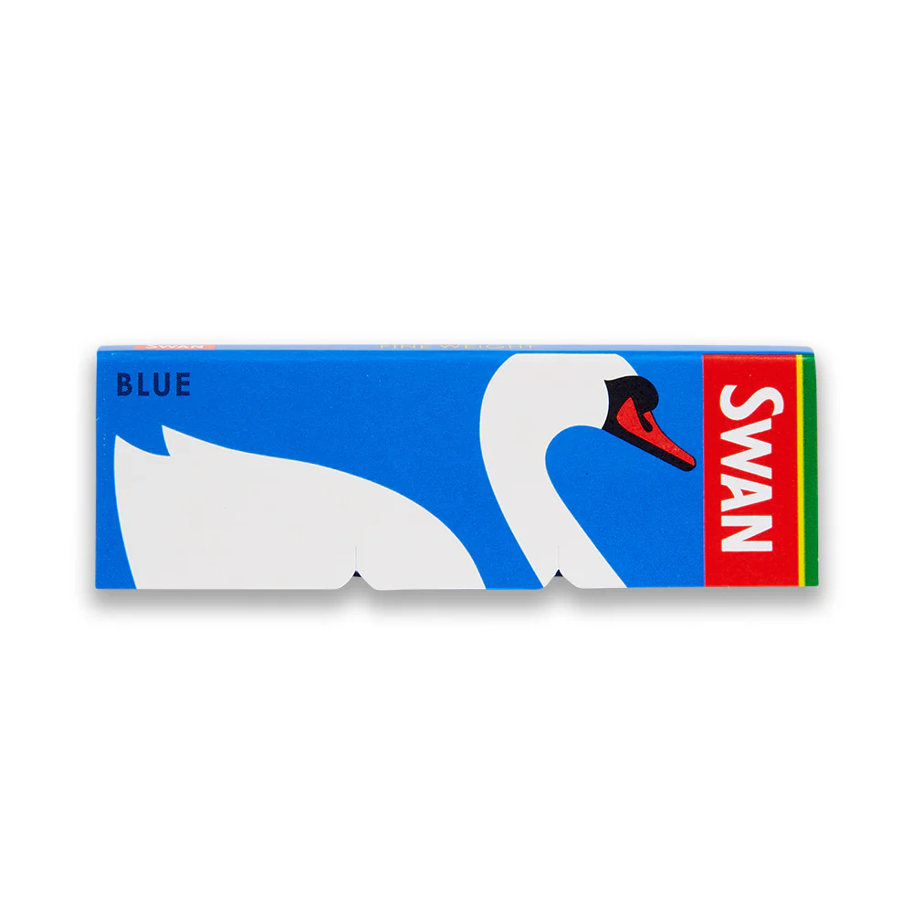 Swan Regular Blue Rolling Papers