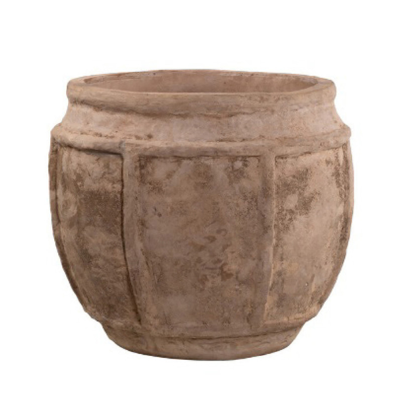 Pot en terre cuite Anterra Ø 46 x 40 cm