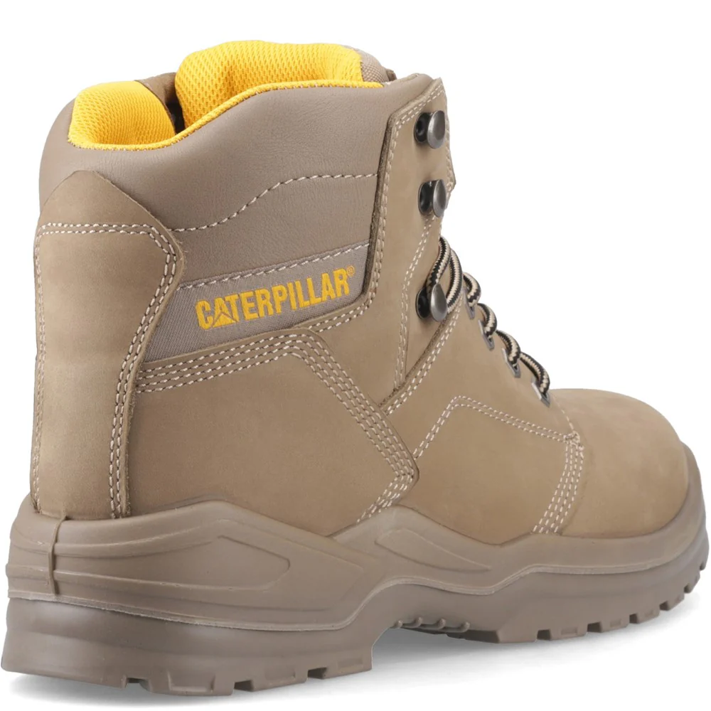 Caterpillar Striver Injected Safety Boots