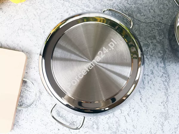 Garnek 6,5 L PINTINOX - Ecoline 23.ECO.0324