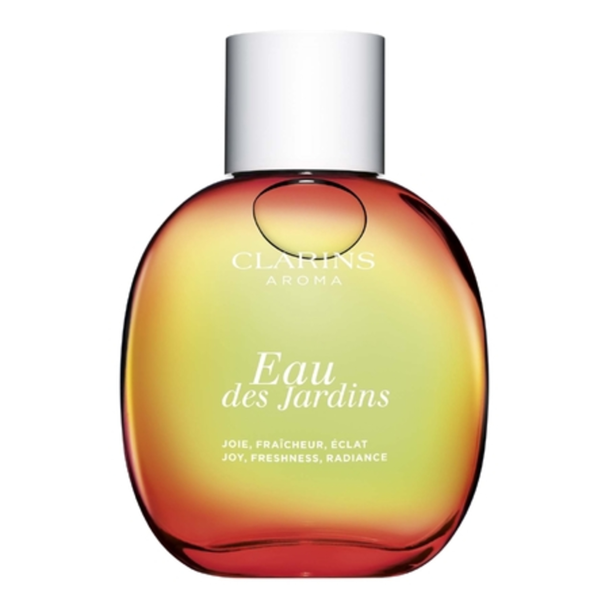 AROMA - EAU DES JARDINSEau de soins parfumée force, fraîcheur, confort