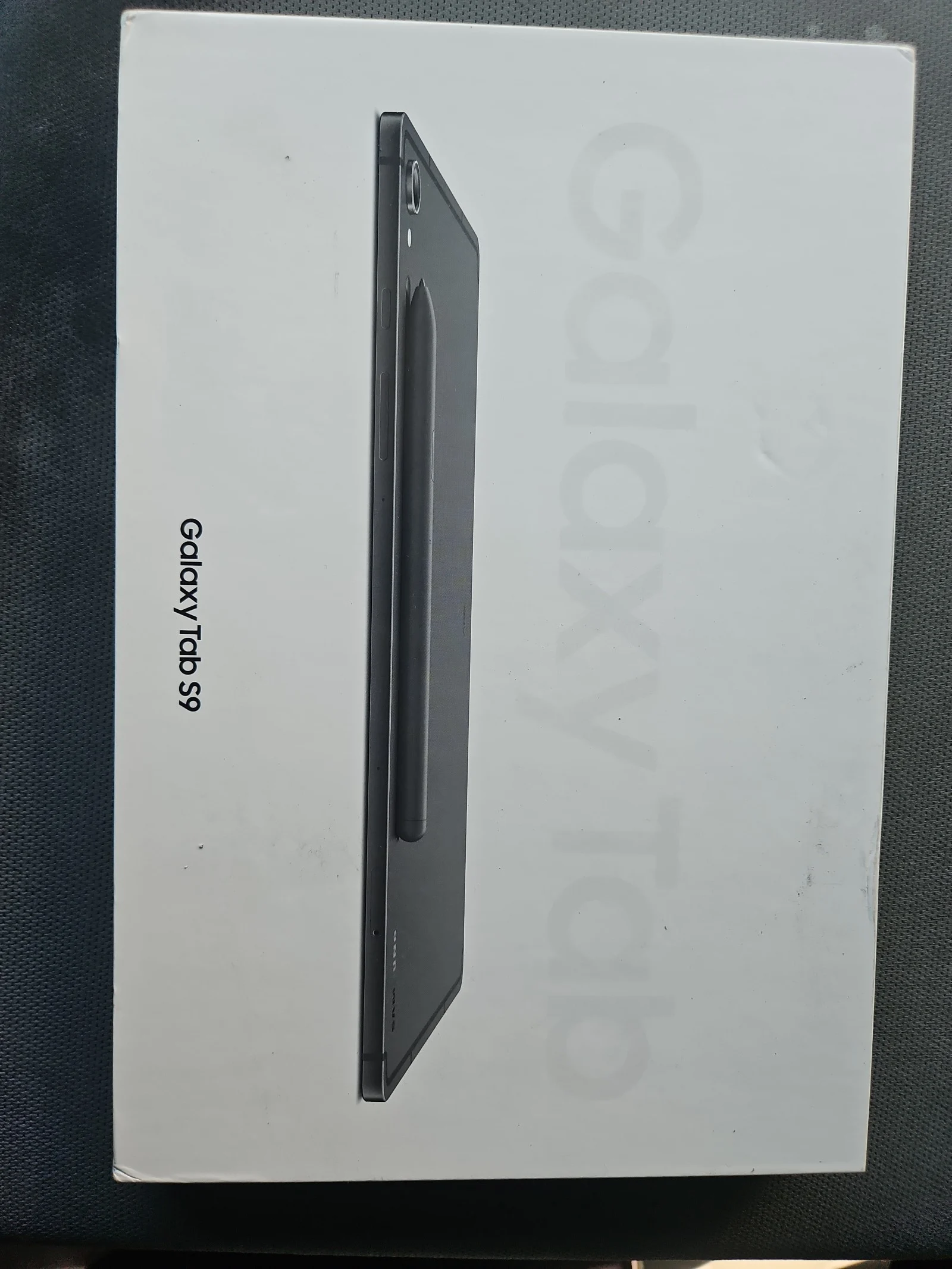 Brand new sealed Galaxy tablet S9
