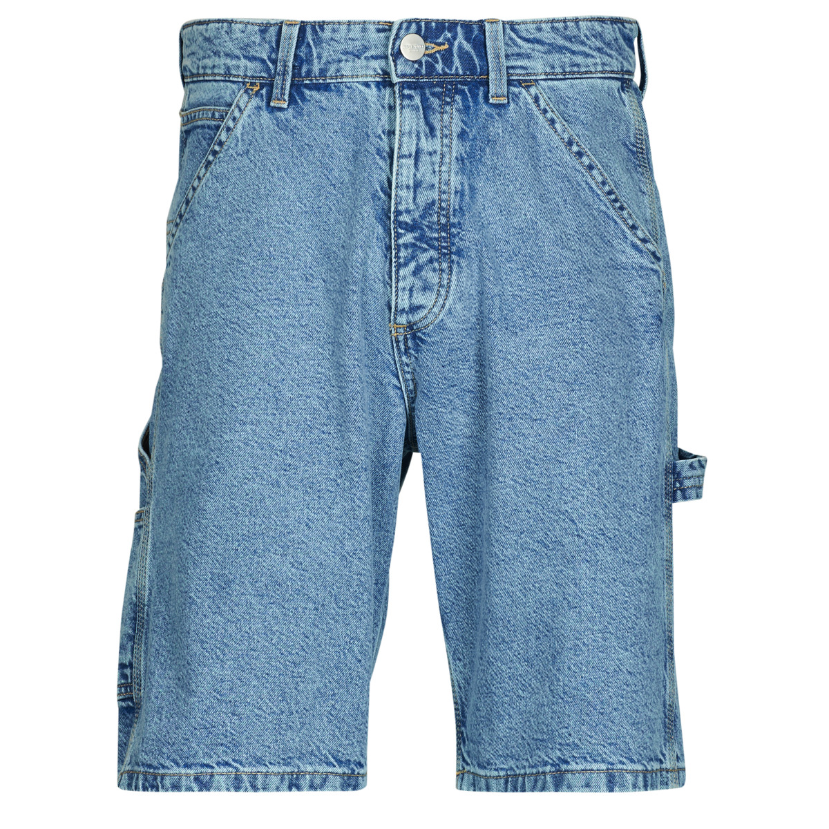 Jack & Jones - JJIALEX JJCARPENTER SHORTS SQ 889 - Blue