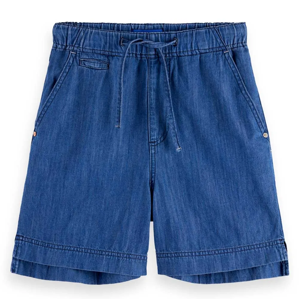 Scotch & Soda UFJ00694N sweat shorts