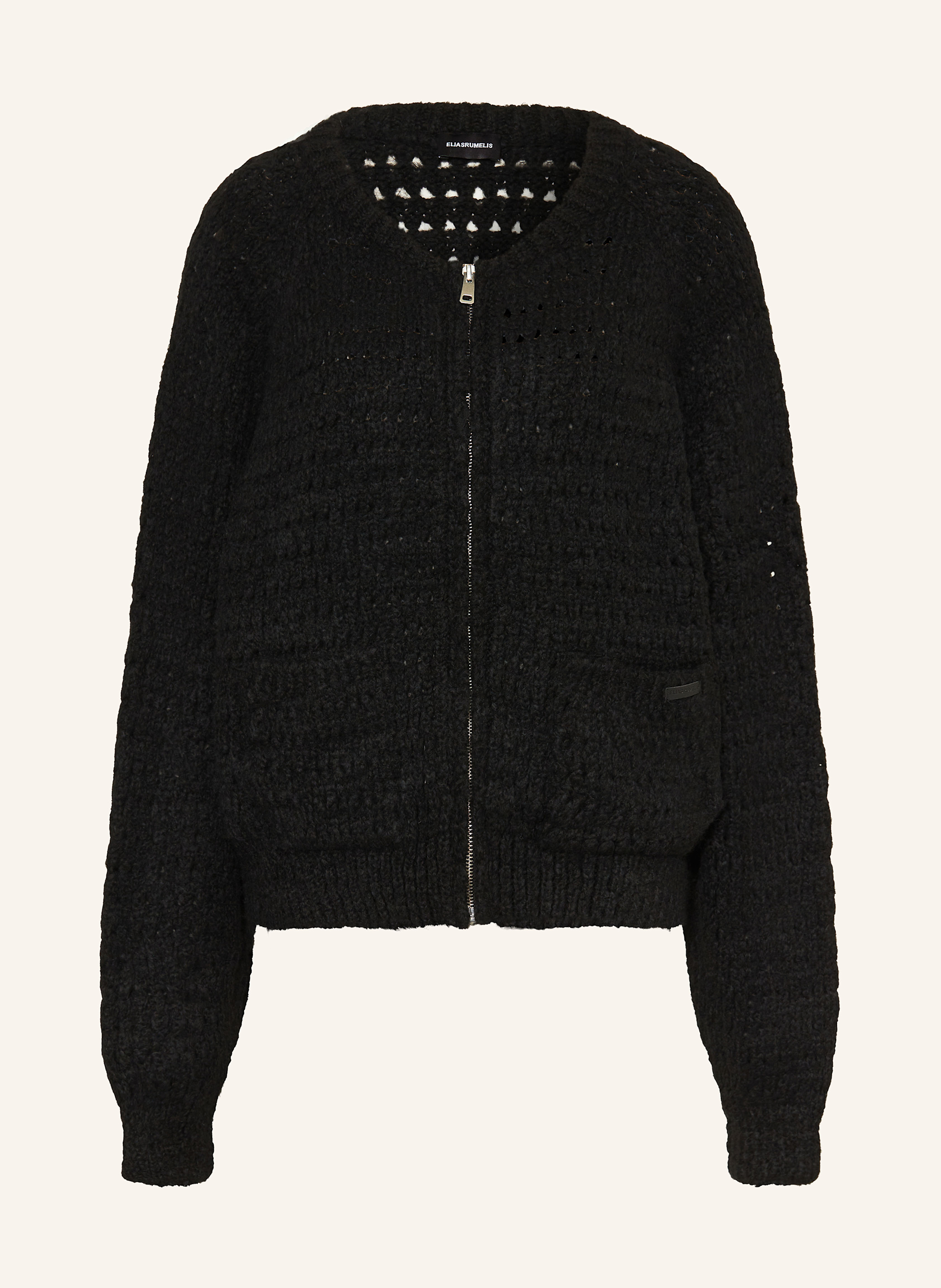 ELIAS RUMELIS Strickjacke EVIE
