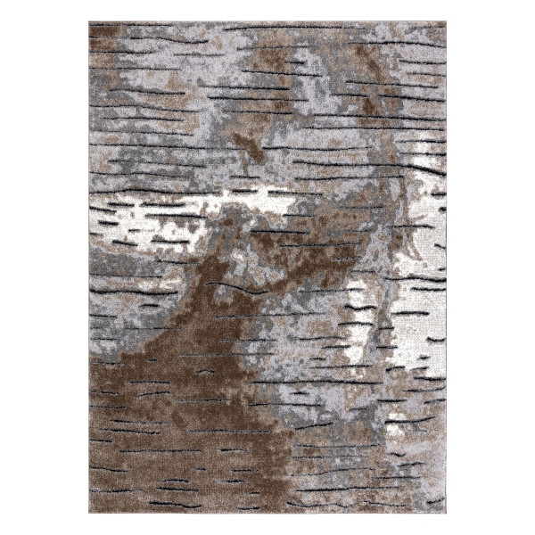 Dywan nowoczesny COZY 8876 Rio - Strukturalny, dwa poziomy runa 80x150 cm