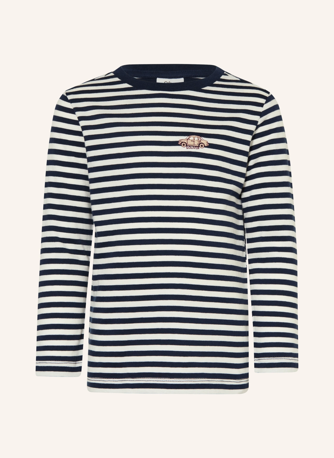 s.Oliver RED Longsleeve