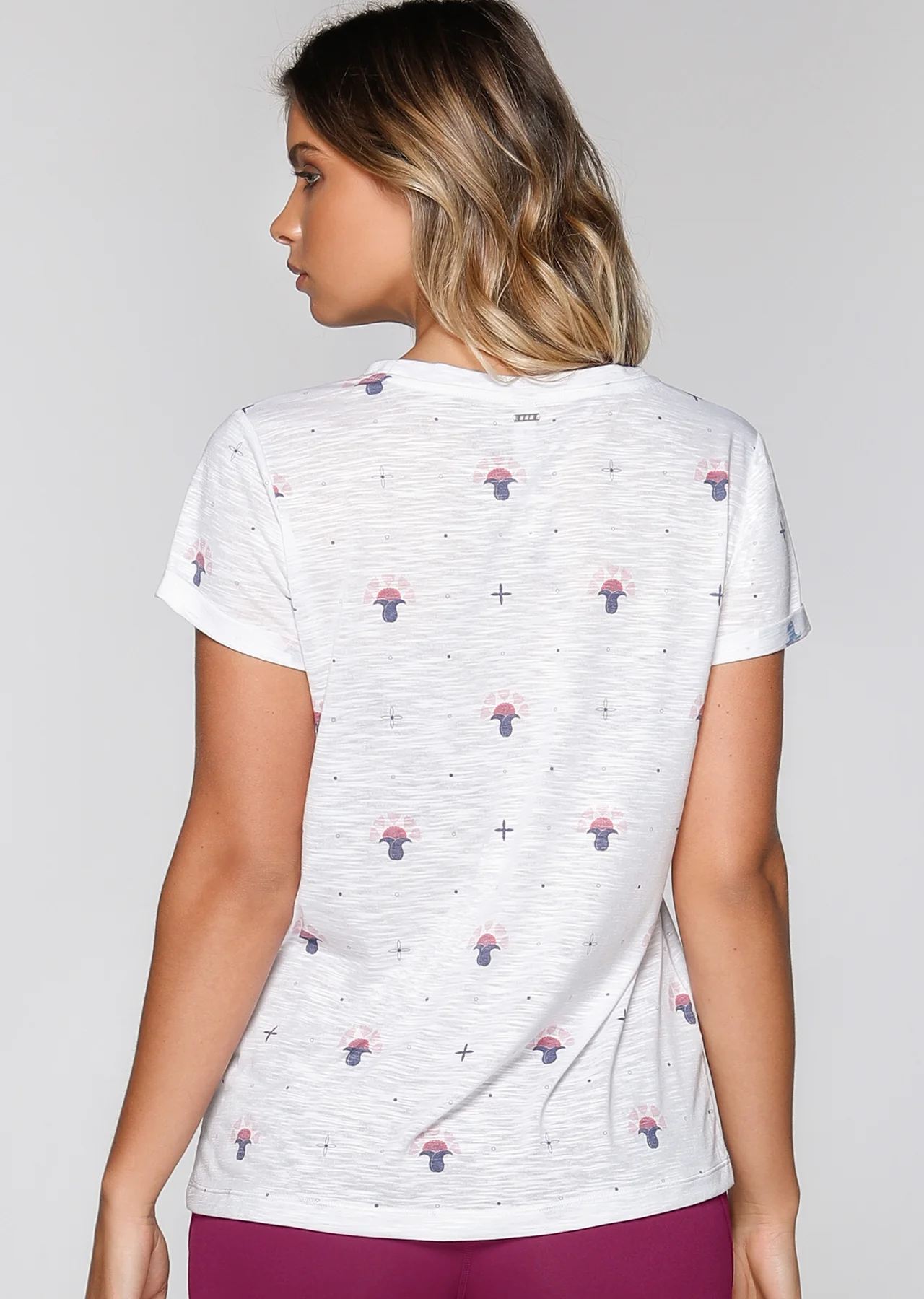 Mini Lotus Tee