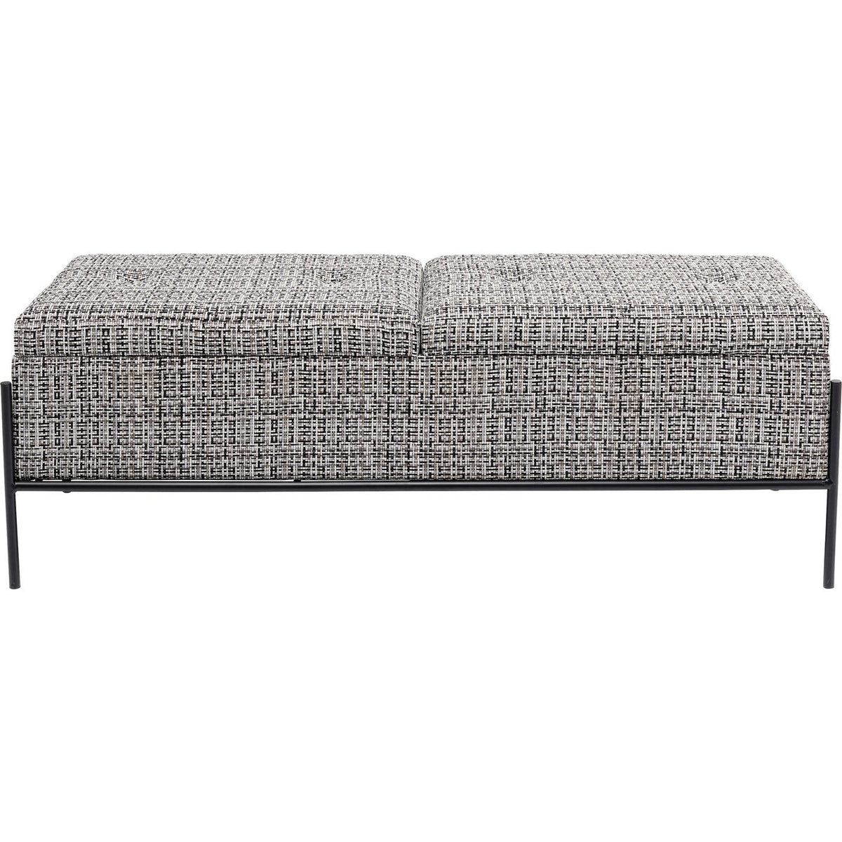 Kare Design Opbergbank Iceland 120x40cm