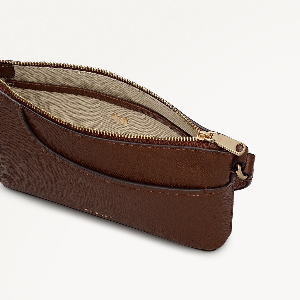 Pockets - Mini Ziptop East-West Shoulder Bag