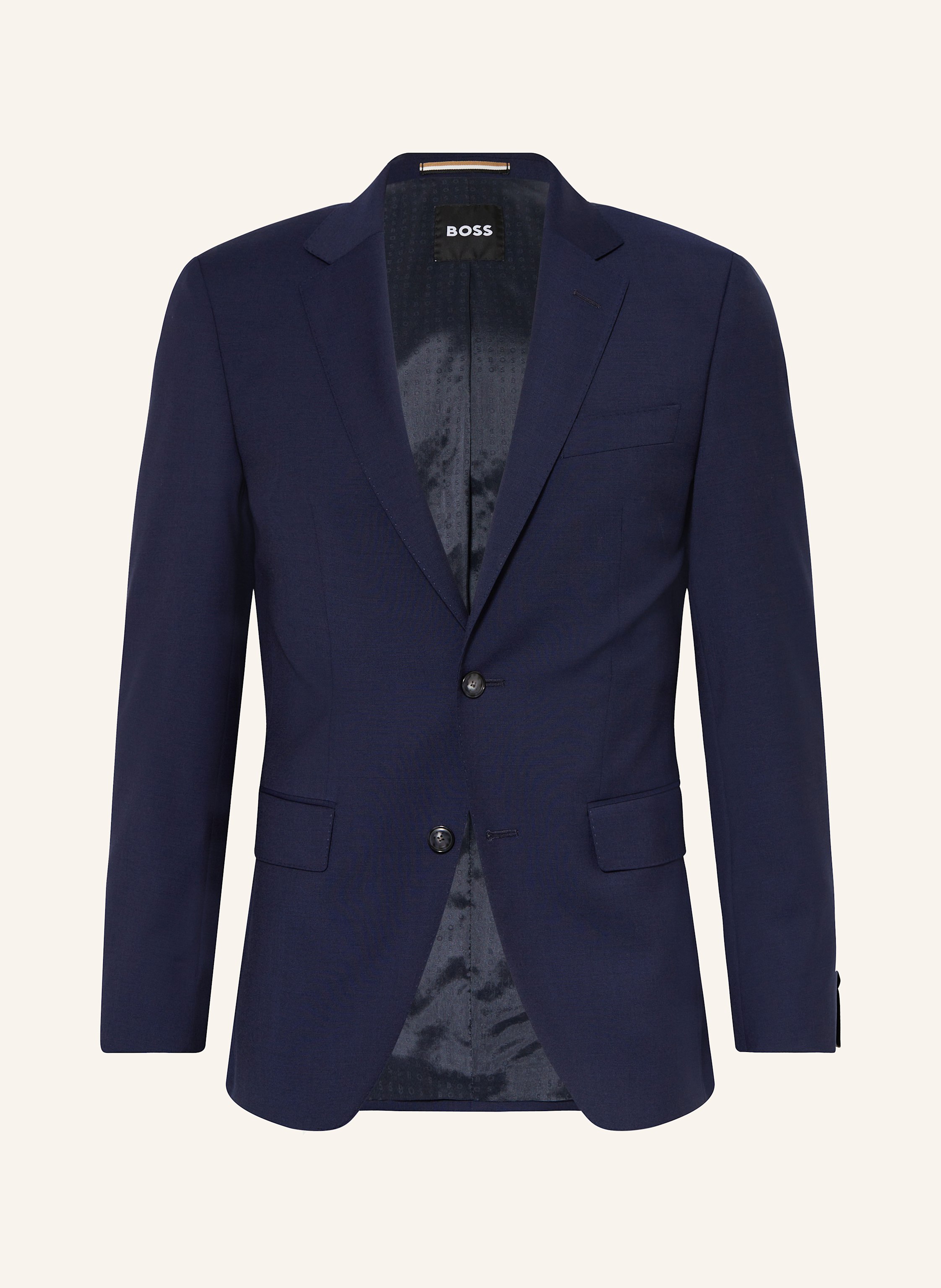 BOSS Anzugsakko H-HUGE Slim Fit