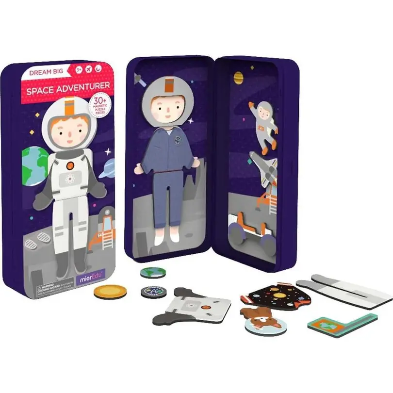 Lernspiel Astronaut