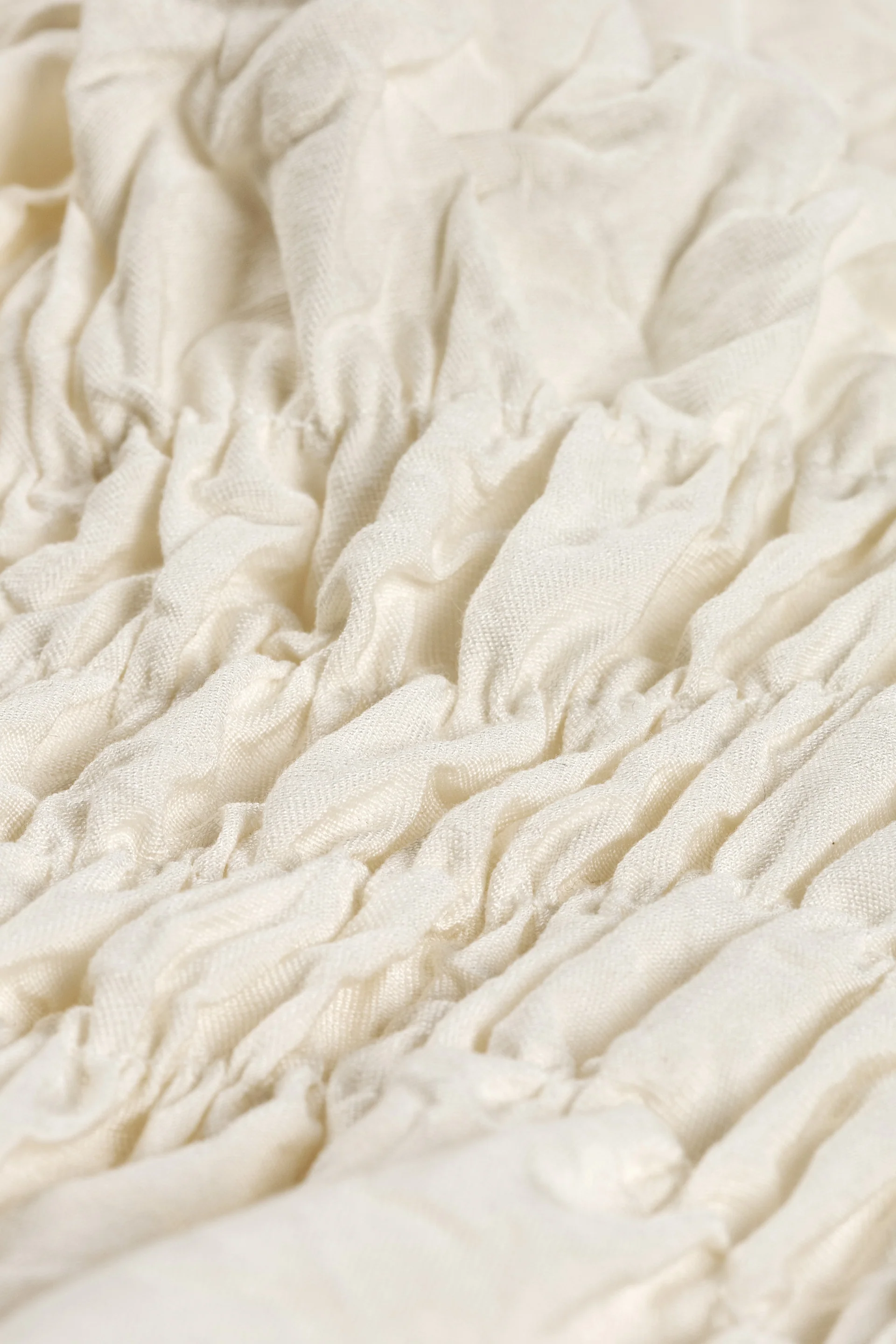Fera Top | Cosy White