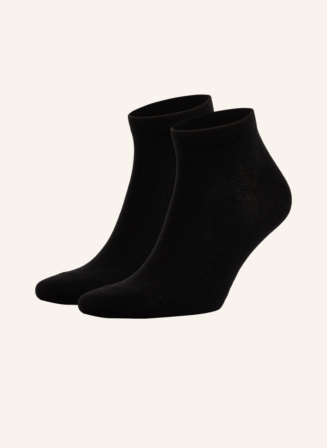 FALKE 2er-Pack Sneakersocken HAPPY
