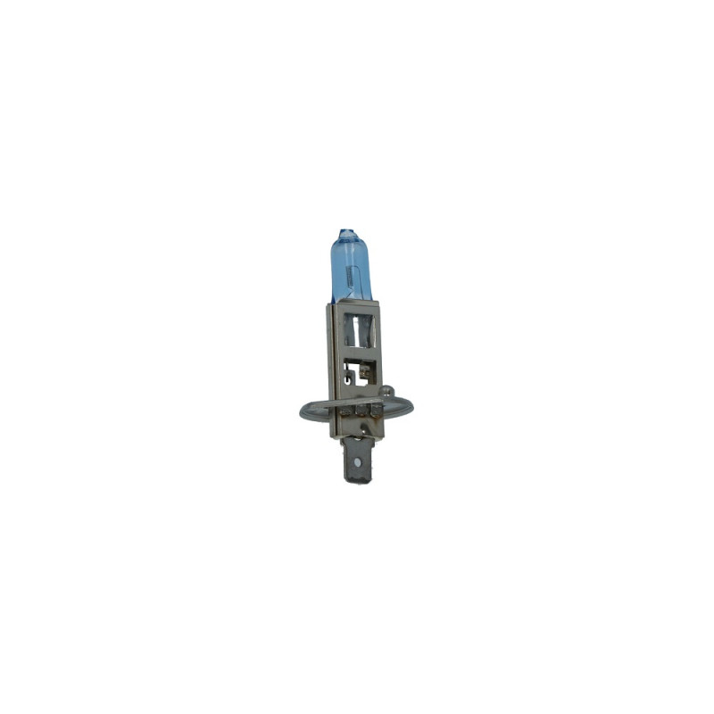 Ampoule halogène SuperWhite H1 12 V 55 W CARPOINT
