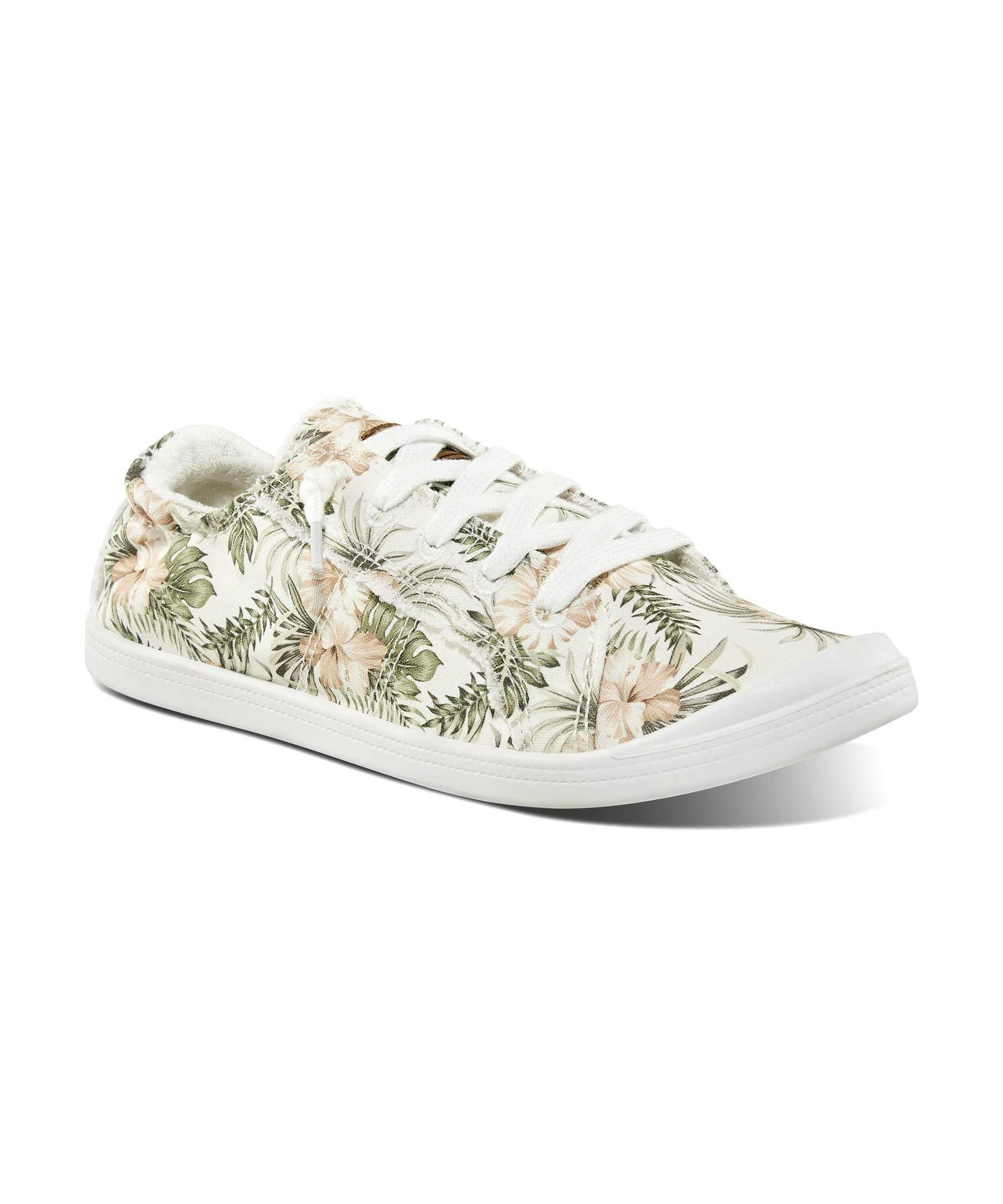 FarWest Women's Sky Slip On Canvas Sneakers
