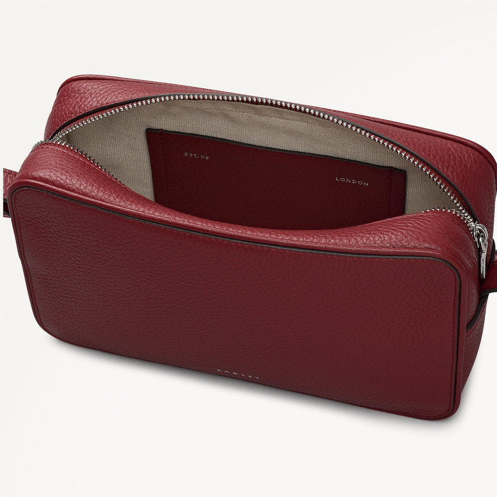 Duchess Close - Small Ziptop Cross Body Bag