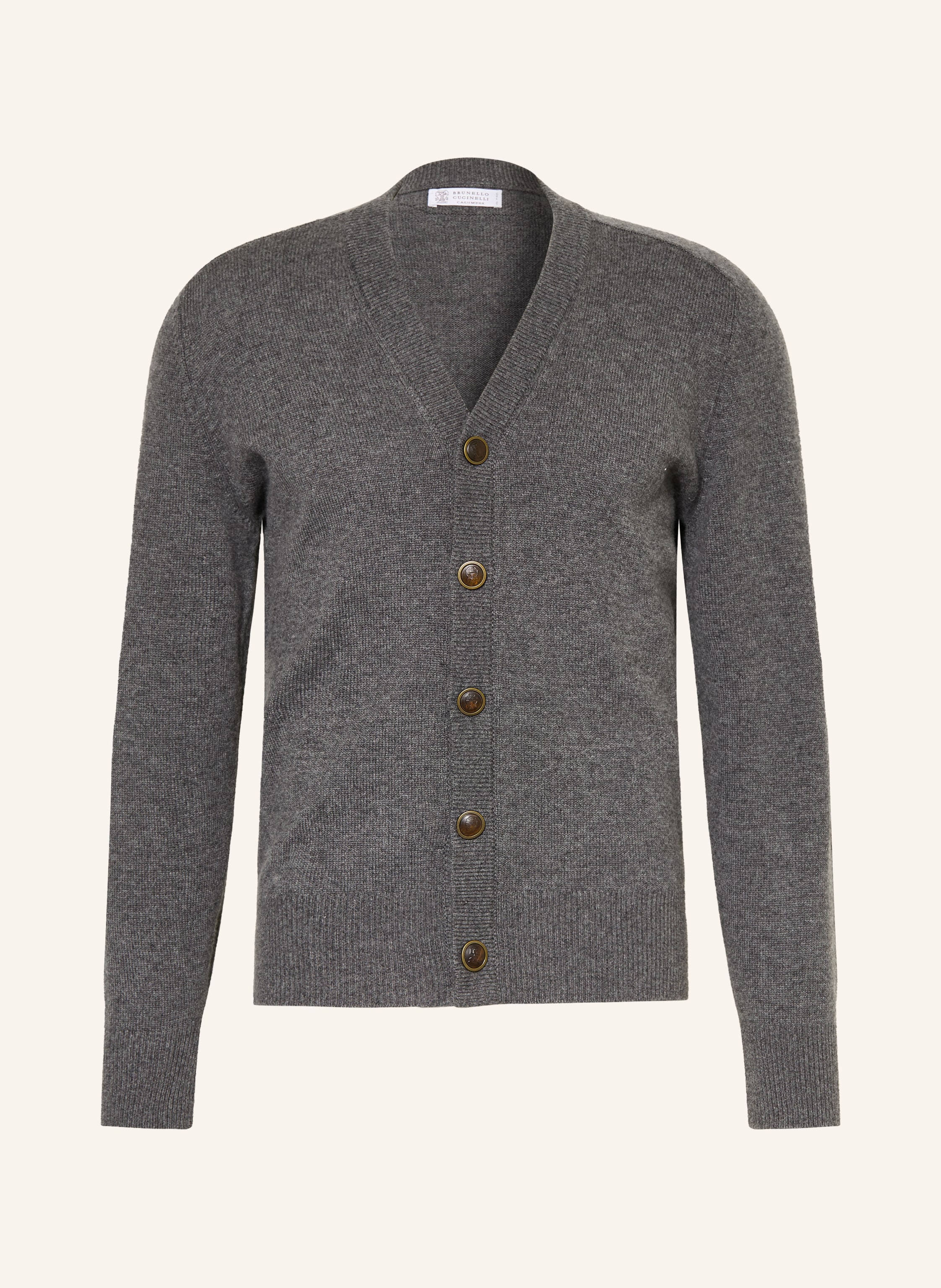 BRUNELLO CUCINELLI Strickjacke aus Cashmere